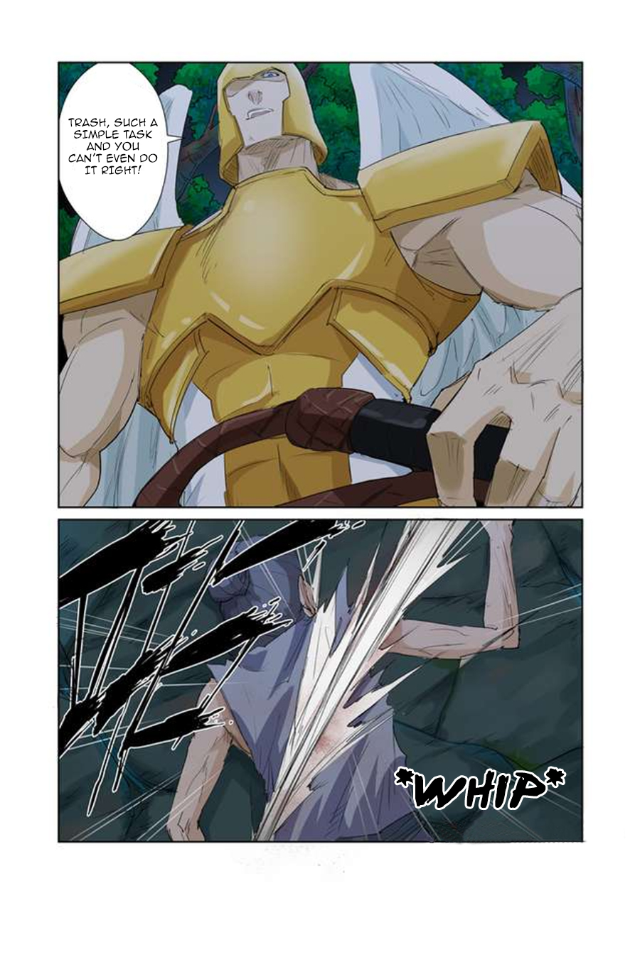 Tales of Demons and Gods Chapter 158 5